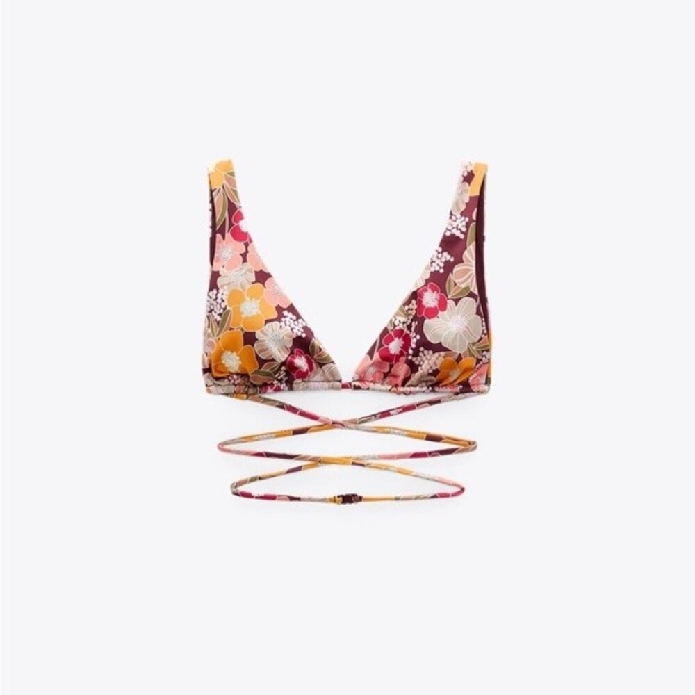 Zara Bikini top - Picture 4 of 5